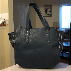 NEVER USED Navy Tote Bag